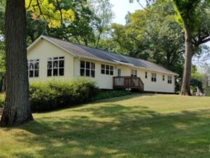 Lakefront Home